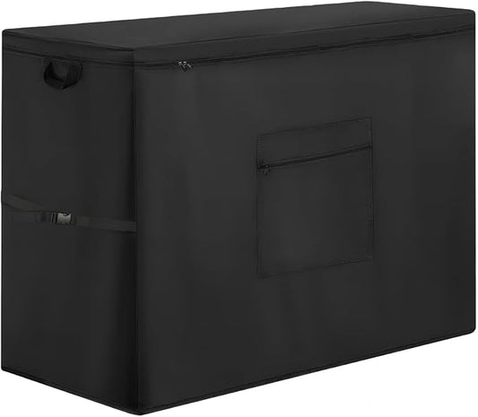 Chest Freezer Cover 20 Cu.Ft Waterproof UV 74x30x31in