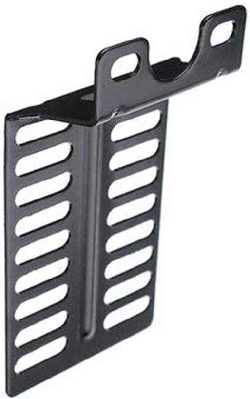 Motor Bracket, 2PCS Stainless Steel Barbecue Grill Use Tool, High Hardness Safe Outdoor Camping Rotisserie Support Plate BBQ Accessories, Easy Install