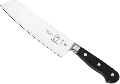 Mercer Culinary M23660 Renaissance, 7-Inch Nakiri Vegatable Knife