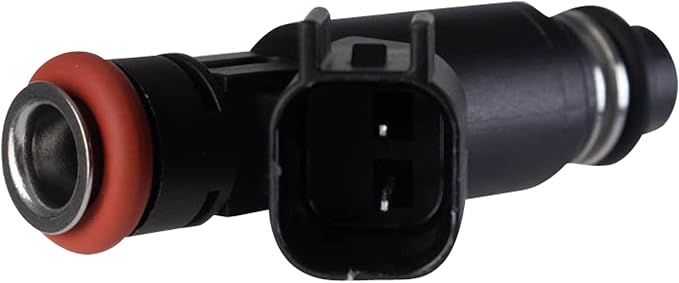 TRQ Fuel Injector Set | For 2005 Chevrolet Avalanche 1500 2007 Express 1500 2002-2006 Silverado 1500 Suburban 1500 Tahoe GMC Sierra 1500