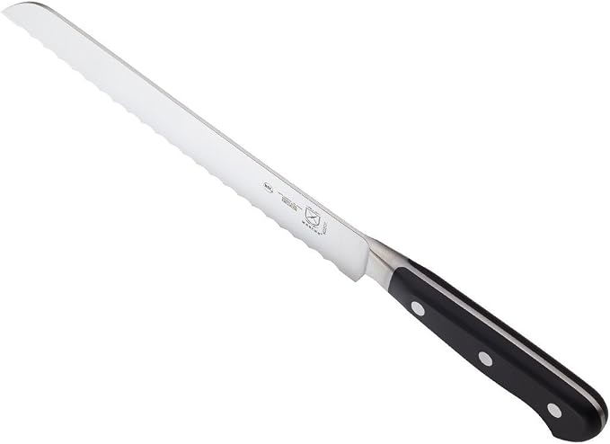 Mercer Culinary M23570 Renaissance, 8-Inch Bread Knife