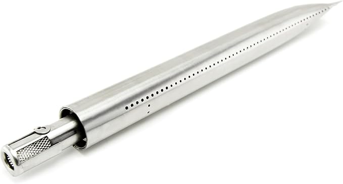Broil King 18633 Stainless Steel Tube-in-Tube Burner for Imperial and Regal Series Gas Grills (Pack of 6)