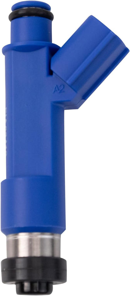 TRQ Fuel Injector Set | For 2005-2008 Pontiac Vibe Toyota Corolla Matrix