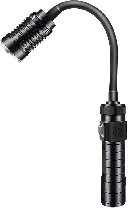 Highlight LED Barbecue Light Highlighting Modifiable Enlarge Flexible Tube Attractive Base USB Create Fast Fee USB Output Transportable Enlarge
