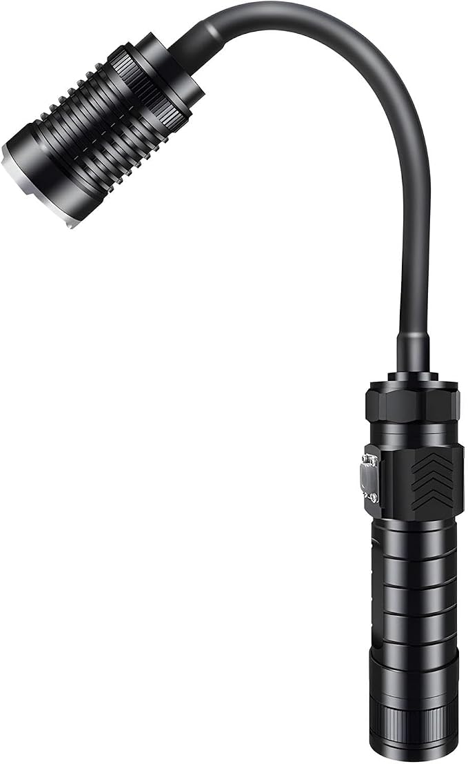 Attractive Base Flexible Tube LED Light Modifiable Enlarge for Barbecue Crisis Fast Fee USB Create USB Output Transportable Enlarge