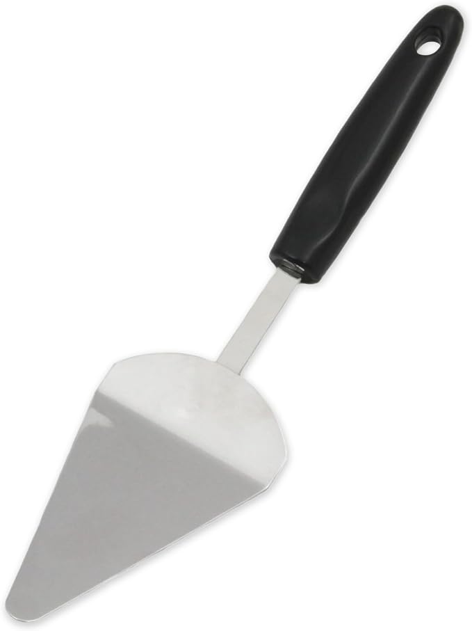 Chef Craft Select Pie/Cake Server, 11.5 inch, Stainless Steel