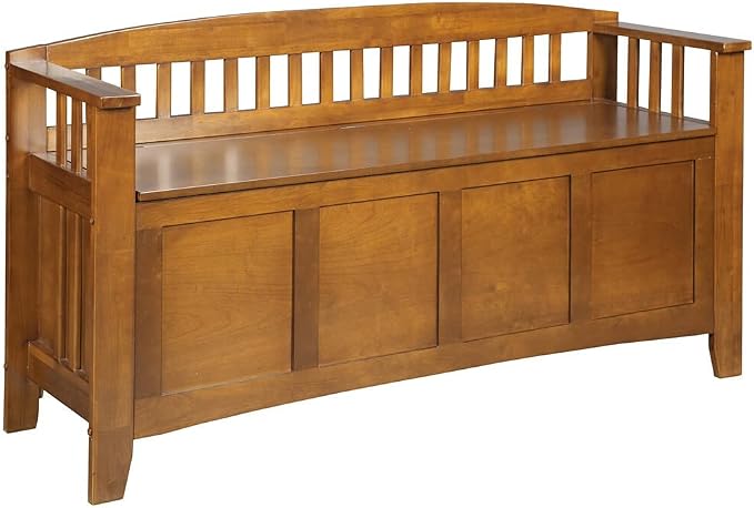 American Furniture Classics Model 504 Entryway Gun Concealment Bench