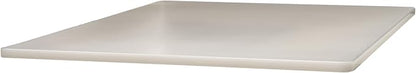 Winco 18" x 24" White Cutting Board (Set of 6) | Dishwasher safe, Stain resistant, Minimizes dulling, HACCP approved, Great for Charcuterie, Appetizers and Buffet Displays