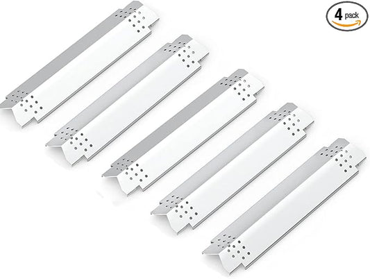 Grill Heat Plates, Replacement Parts for Home Depot Nexgrill 720-0830H, 5 Burner 720-0888, 720-0888N, 720-0882A, 720-0882S, 6 Burner 720-0896B, 720-0898 Gas Grill