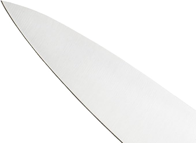 Mercer Culinary M22610 Millennia Black Handle, 10-Inch, Chef's Knife
