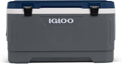 Igloo Maxcold Latitude Cooler | Insulated Hard Shell Ice Chest