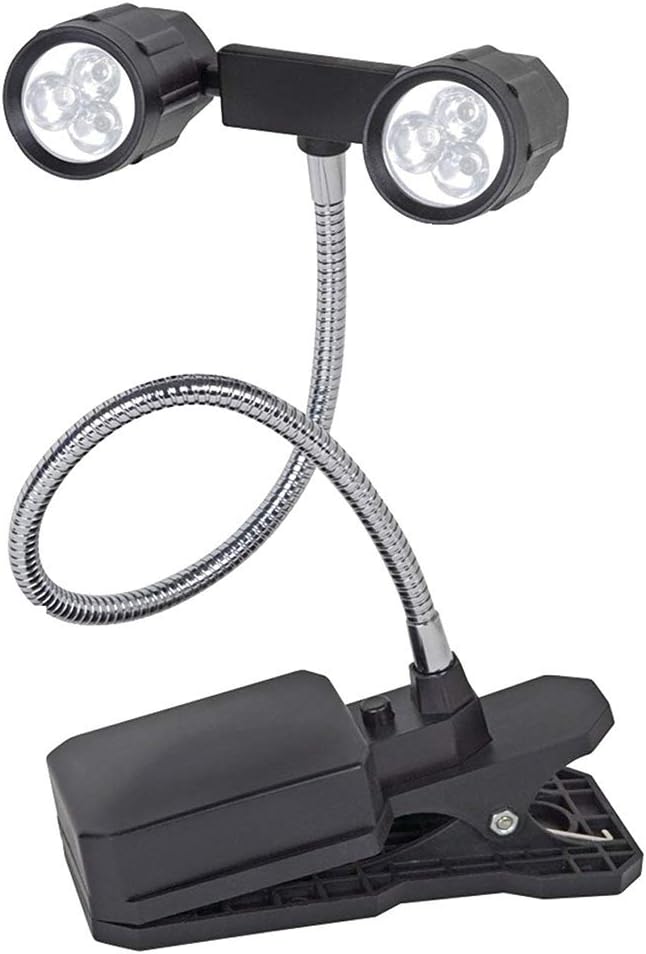 Grill Lights for BBQ, Super-Bright Outdoor LED Barbecue Grilling Light - 360 Degree Flexible Gooseneck Strong Heat Resistant