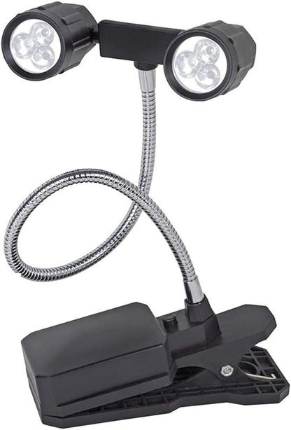Grill Lights for BBQ, Super-Bright Outdoor LED Barbecue Grilling Light - 360 Degree Flexible Gooseneck Strong Heat Resistant
