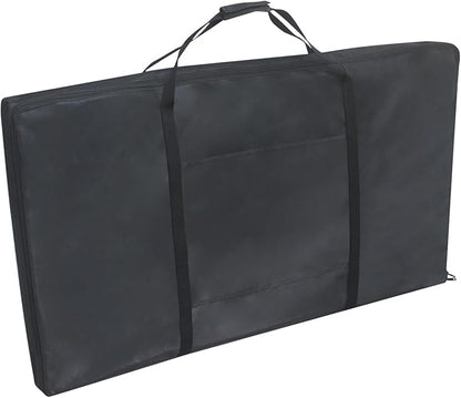 36” Griddle Carry Bag -39''L×24''W ×3''H fit for 36“ Griddle Camp Chef SG100, SG60, FG32 Portable for BBQ Outside, Cover for Grill Griddle