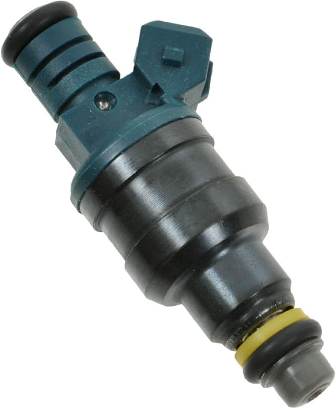 TRQ Fuel Injector Set | For 1995-1996 Dodge B1500 1994 B250 B2500 1994-1996 Dakota Ram 1500