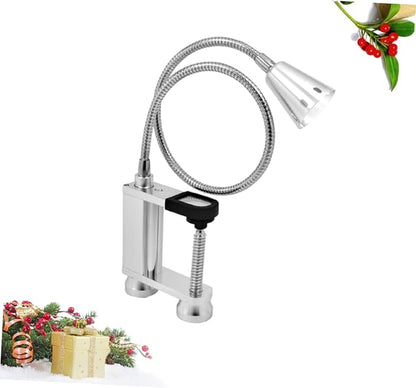 balacoo Led Barbecue Light BBQ Grill Portable Fashion Barbecue Light Outdoor Led BBQ Lamp Heat Resistant Weatherproof