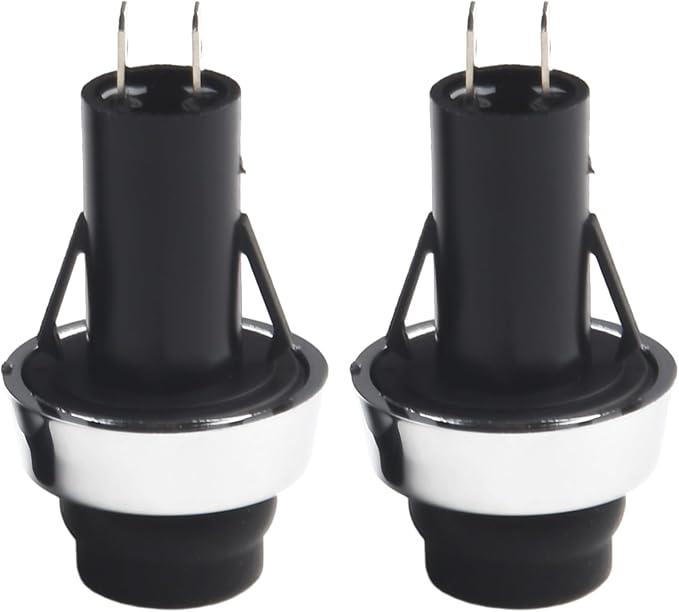2-Pack Accent Light Switch for Weber Summit Grills, Part 70189 40264001