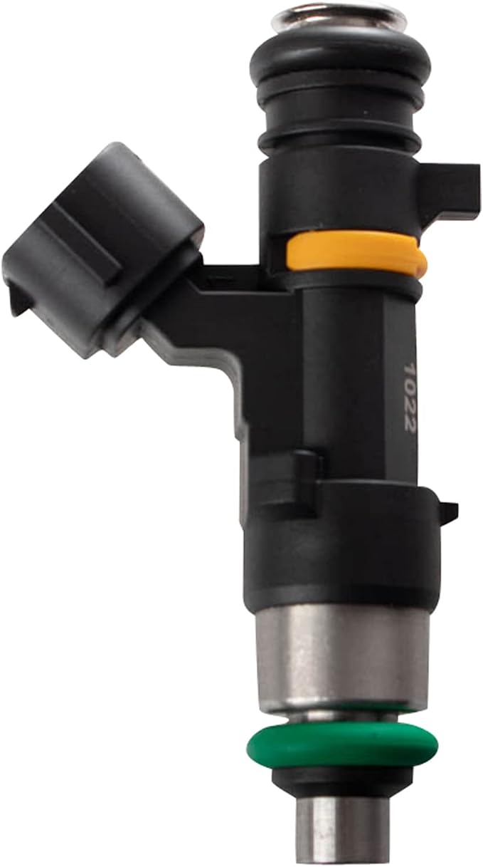 TRQ Fuel Injector Set | For 2005-2008 Infiniti FX35 2004-2007 G35 2006-2008 M35 2005-2006 Nissan 350Z Murano
