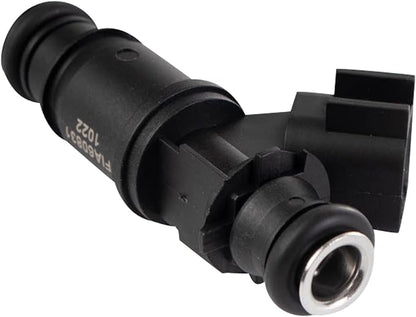 TRQ Fuel Injector Set | For 2005-2009 Buick LaCrosse 2006-2008 Lucerne 2004-2008 Pontiac Grand Prix