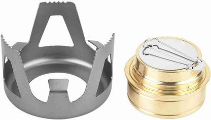 BBQ BBQ BBQ Camping Pood, Light Cooking Outdoor, Cooking, Outdoor Cooking, (Gold) (Brown) (Gray)