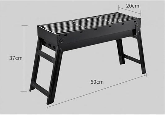 Thickened Barbecue Stove Home Charcoal Rack Outdoor Carbon Grill