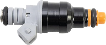 TRQ 6 Piece Fuel Injector Set | For 86-97 Ford Aerostar Bronco II E-150 Econoline Club Wagon E-250 E-350
