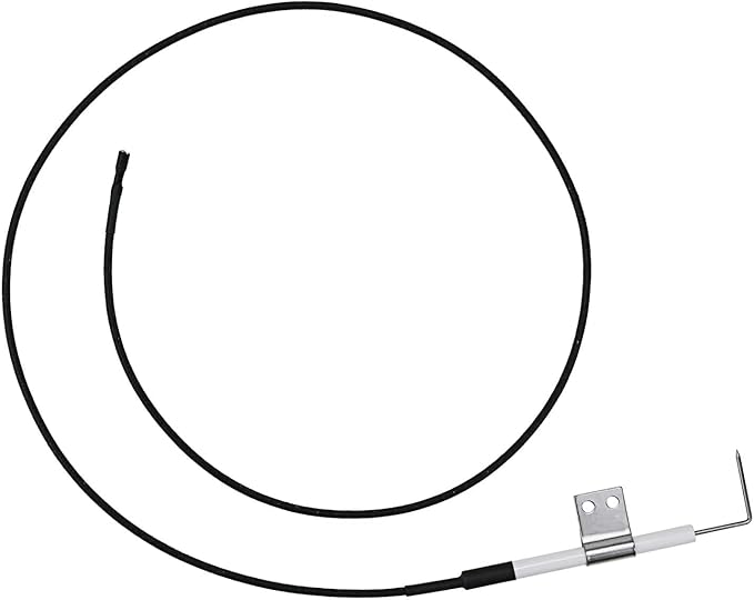 Hisencn Grill Ignitor Wire Kit Ignition Electrode Replacement Parts for Home Depot Nexgrill 4/5 Burner 720-0888 720-0888N, 720-0830H 720-0830D, 720-0896B, 720-0898 Gas Grill, with Screws