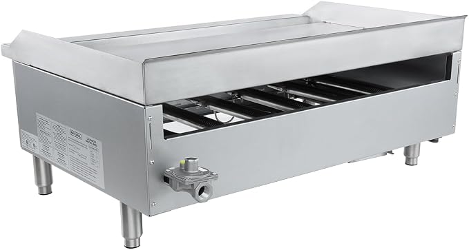 Empura Countertop Gas Griddle