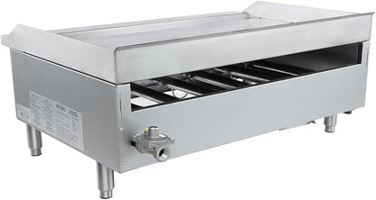 Empura Countertop Gas Griddle