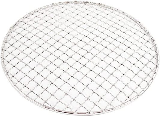 Sunrise Kitchen Supply Stainless Steel Round Grill Grate (No Feet) 13"