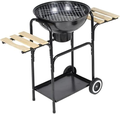 Charcoal BBQ Grill Camping Stove for Outdoor Cooking,for Tailgating Patio Backyard Camping