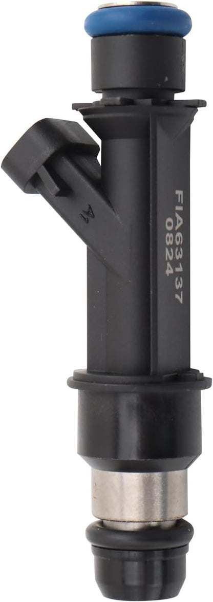 TRQ Fuel Injector Set | For 2001-2005 Buick LeSabre Park Avenue 2001-2004 Regal 2000-2005 Impala Monte Carlo Pontiac Bonneville Firebird