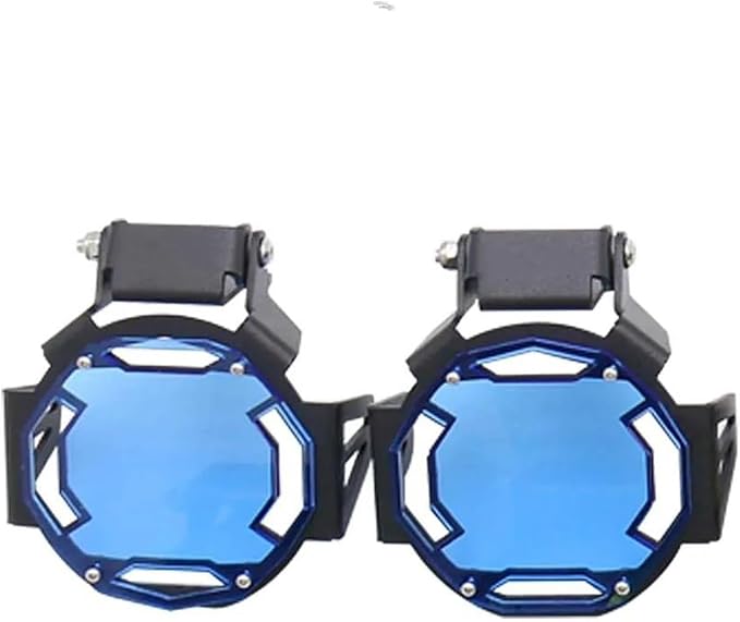 Headlight Protector Grille for R1200GS for ADV R1200 GS R1250GS for Adventure LC Headlight Grille Guard Cover Protector Grill Fog Lamp Protection Headlamp Grill Guard(1)