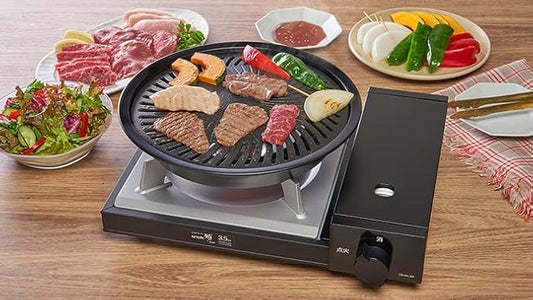 Iwatani BBQ Grill Plate (Small)