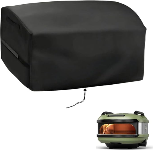 Pizza Oven Cover for Gozney Tread Portable Oven,Tabletop Outdoor Grill | 17x20x12,Waterproof Dustproof Heavy Duty Oxford Fabric,for Gozney Tread Portable Oven,Tabletop Outdoor Grill