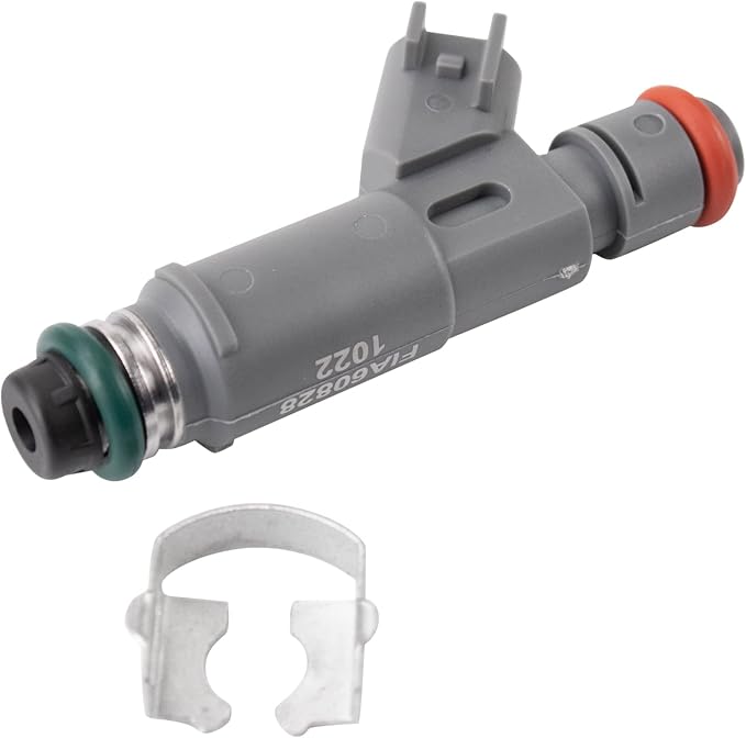 TRQ Fuel Injector Set | For 2005-2007 Chevrolet Cobalt 2006-2007 HHR 2006-2008 Malibu 2007 Pontiac G5 G6 Solstice Saturn Aura Ion Sky Vue
