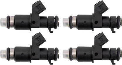 TRQ Fuel Injector Set | For 2013-2015 Acura ILX