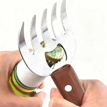 ARFUKA Meat Shredder Claws Pulled Pork Claws for Meat Shredding Chicken Shredder Tool Barbecue Accessories Gift for Men Pack of 2