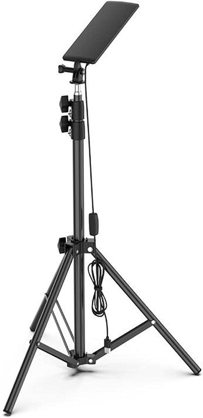 Menolana 3X LED Camping Lights Tripod for Fishing Garden Outdoor