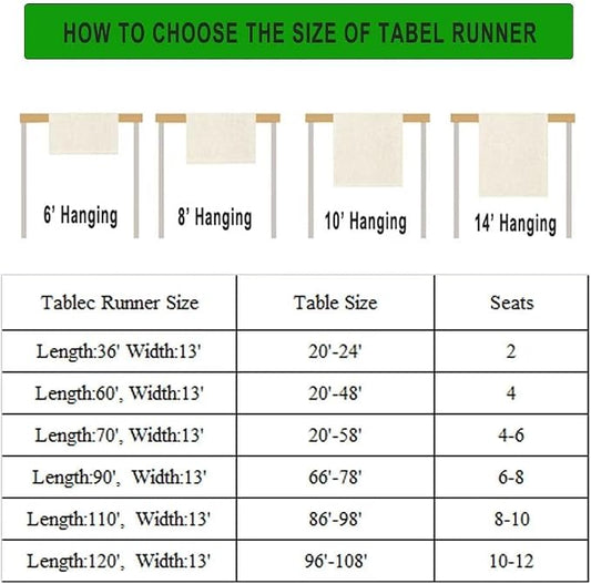 Happy Birthday Table Runner White Table Runner Balloon Confetti Pattern Celebrate Birthday Party Table for Outdoor Home Party 13x36 Inch