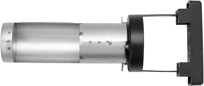 Wood Chip Loader for Masterbuilt Digital Electric Smokers, 2" Diameter Version, Replacement Parts: 9007160005, Fit for 20071117, 20071217, 20071218, 20071317, 20071417, 20071517, 20071819 and More