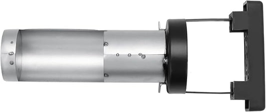 Wood Chip Loader for Masterbuilt Digital Electric Smokers, 2" Diameter Version, Replacement Parts: 9007160005, Fit for 20071117, 20071217, 20071218, 20071317, 20071417, 20071517, 20071819 and More