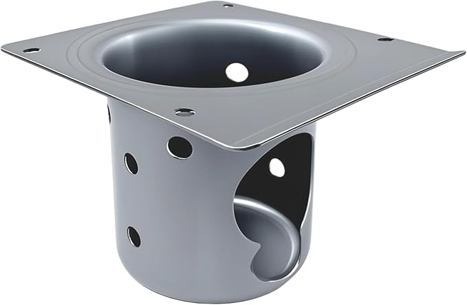 Fire Burn Pot for Pit Boss Pro 1150/1160 Pellet Grill, Firepot for Pit Boss PB1150PS2, PB1600PS1, PB1150PS3 Wood Pellet Grill