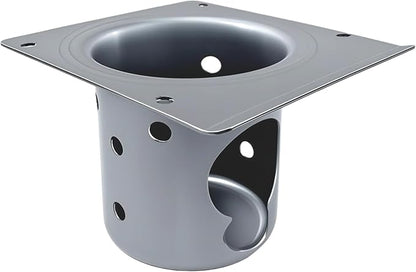 Fire Burn Pot for Pit Boss Pro 1150/1160 Pellet Grill, Firepot for Pit Boss PB1150PS2, PB1600PS1, PB1150PS3 Wood Pellet Grill