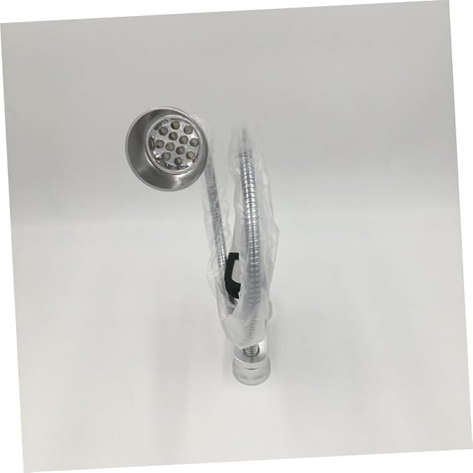 SUPVOX Outdoor Solar Grill Light Barbecue Led Lamp Magnetic Grill Lights Heat Resistant