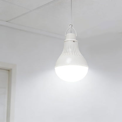Portable LED Camp Light Hanging Tent Lamp High Power 5W USB Light Bulb Emergencies Lights with Easy Button Switches for Work BBQ Fishing Repair Outdoor Camping Equipment