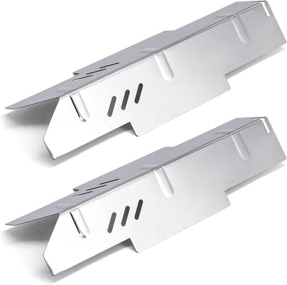 Grill Replacement Parts for Dyna Glo DGF350CSP DGF350CSP-D 2 Burner Grill Models, Replacement for Dyna Glo DGF350CSP Heat Shield, for Dyna-Glo DGF350CSP Heat Tent