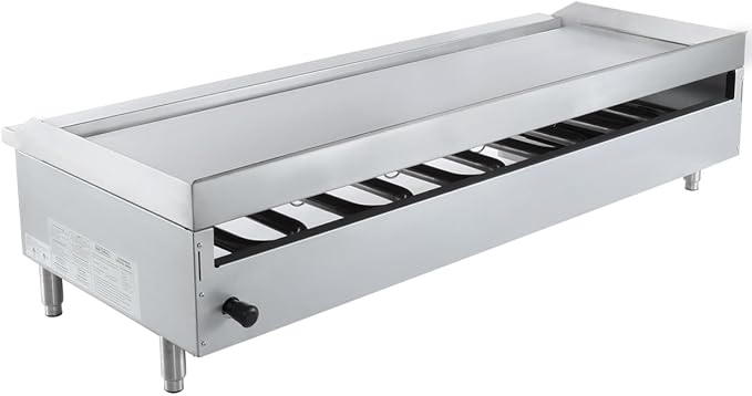 Empura Countertop Gas Griddle