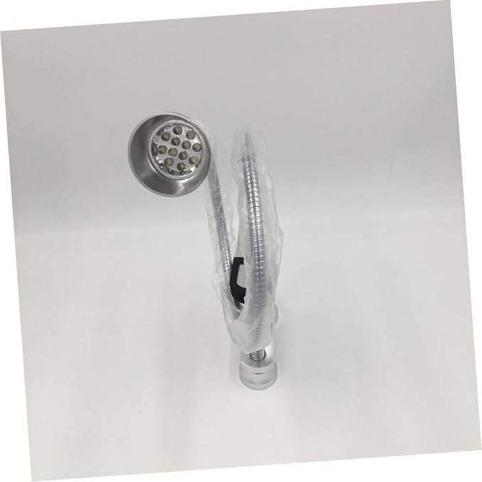 Milisten Flexible BBQ Led Light Outdoor Grille Lights Magnetic Solar Grill Fashion Barbecue