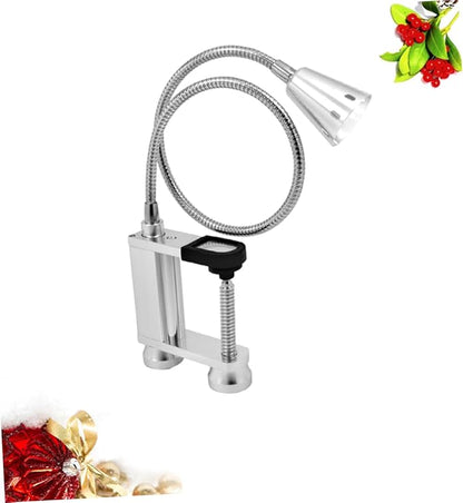 GANAZONO Grill Lights Magnetic Outdoor Led Lights for Gas Grill Flexible BBQ Lamp Stylish Practical No Battery Included